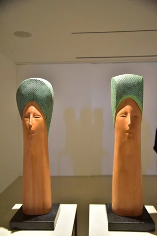 The Grand Opening of Wadi 99 Art Gallery 